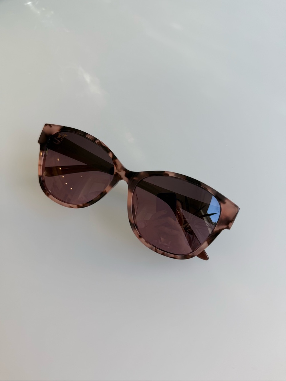 Maui Jim Tortoiseshell Sunglasses